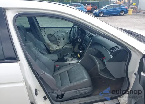 2005 Acura Tl from USA, damaged, VIN 19UUA66245A021253